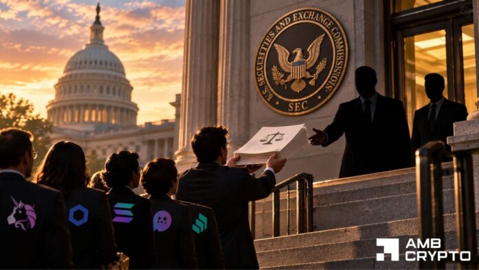 a16z seeks SEC exemption for DEXs - Could TradFi push back?