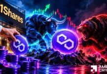21Shares withdraws $11M in POL over 30 days – Polygon reclaims $0.09 21Shares withdraws $11M in POL over 30 days - Polygon reclaims $0.09