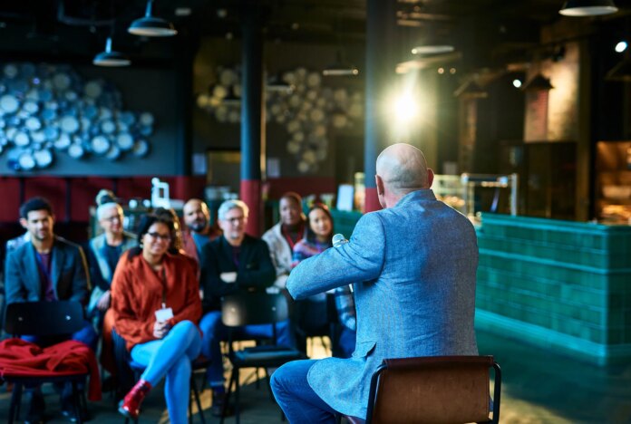6 Questions to Ask Before Hiring a Speaker For Your Next Event