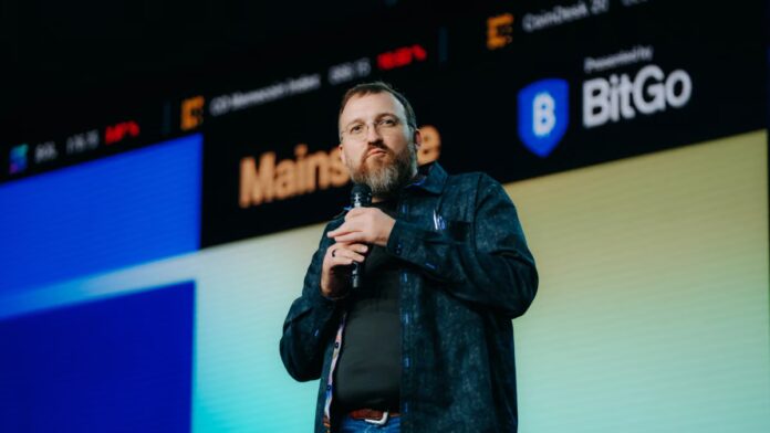 ADA news: Charles Hoskinson is personally building a new programming language for Cardano