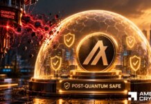 Algorand tops post-quantum race with 2.7M secure transfers- Will it rally ALGO? Algorand tops post-quantum race with 2.7M secure transfers- Will it rally ALGO?