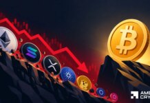 Altcoins suffer their worst weekend since April – Is Bitcoin taking over? Altcoins suffer their worst weekend since April – Is Bitcoin taking over?
