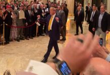 Another Trump memecoin dinner advertised for token’s top investors Another Trump memecoin dinner advertised for token's top investors