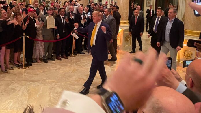 Another Trump memecoin dinner advertised for token's top investors