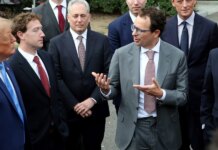 Anthropic launching ‘presidential engagement’ effort ahead of 2028 election Anthropic launching 'presidential engagement' effort ahead of 2028 election