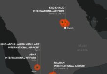 Attack on Saudi airport kills 12 people and wounds more than 300 Attack on Saudi airport kills 12 people and wounds more than 300