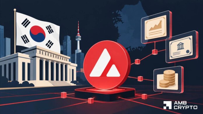 Avalanche-eyes-South-Koreas-5T-tokenization-opportunity-Can-AVAX.jpg Avalanche eyes South Korea’s $5T tokenization opportunity - Can AVAX benefit?