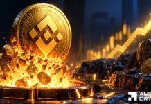 BNB Chain completes 37th burn – 1.646M tokens gone amid $800 play BNB Chain completes 37th burn - 1.646M tokens gone amid $800 play