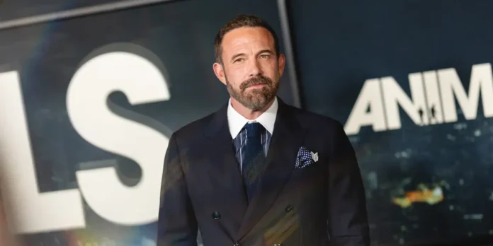 Ben Affleck Said He Used AI 'for Lots of Things' in His Latest Film