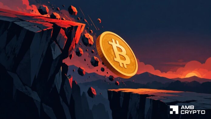 Bitcoin-Why-BTC-price-faces-78K-risk-amid-957M.jpg Bitcoin - Why BTC price faces $78K risk amid $957M crypto liquidations