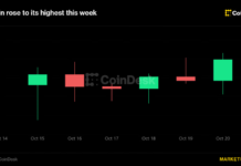 Bitcoin advances as SpaceX, Tesla explore a merger holding 30,000 BTC: Crypto Markets Today Bitcoin advances as SpaceX, Tesla explore a merger holding 30,000 BTC: Crypto Markets Today