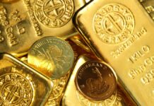Bitcoin, copper, stocks, yields all fall; gold rises Bitcoin, copper, stocks, yields all fall; gold rises