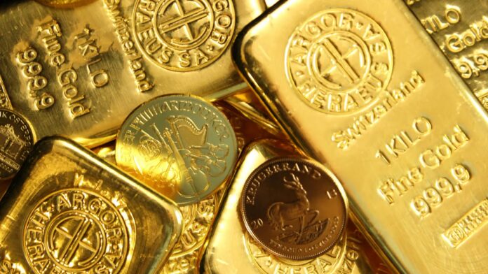 Bitcoin-copper-stocks-yields-all-fall-gold-rises.jpg Bitcoin, copper, stocks, yields all fall; gold rises
