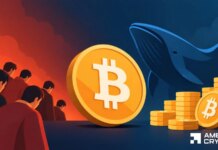 Bitcoin risks another red October as retail selling outpaces whale activity — What next? Bitcoin risks another red October as retail selling outpaces whale activity — What next?