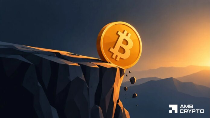 Bitcoin’s $87K breakout fails - Why $1.05B in profits could pressure BTC