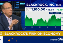 BlackRock’s Larry Fink names a U.S. recession trigger and its tied to AI BlackRock's Larry Fink names a U.S. recession trigger and its tied to AI