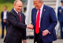 Bond yields closely track diesel prices now, and Trump’s deal with Putin may be too little too late Bond yields closely track diesel prices now, and Trump's deal with Putin may be too little too late