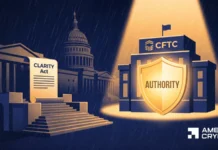 CFTC Chairman claims ‘we will go to war with the statute we’ve got’ as CLARITY Act fails CFTC Chairman claims 'we will go to war with the statute we've got' as CLARITY Act fails