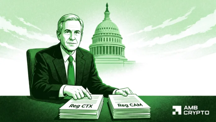 CFTC-eyes-crypto-rules-as-CLARITY-Act-stalls-–-Heres.webp CFTC eyes crypto rules as CLARITY Act stalls – Here’s the plan!