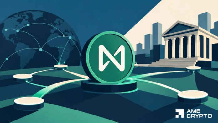Can NEAR crypto overtake Stellar again? THESE metrics suggest it could