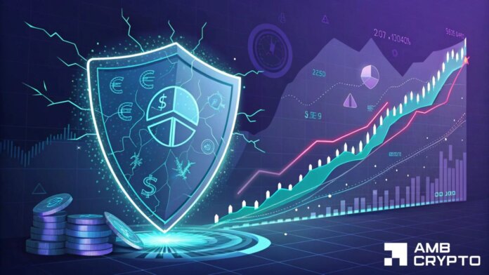 Can NEAR crypto rebound? THESE metrics could decide what’s next