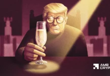 Can President Trump’s crypto dinner spark a breakout on the memecoin’s charts? Can President Trump's crypto dinner spark a breakout on the memecoin's charts?