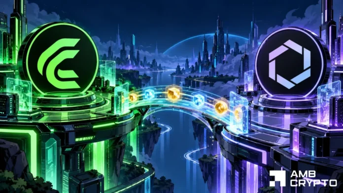 Canton crypto: Cancore announces $7.2M round as CC rebounds toward $0.10