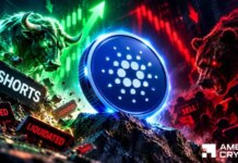 Cardano jumps 10% to 5 month high – Can ADA shorts fuel $0.30 move? Cardano jumps 10% to 5 month high – Can ADA shorts fuel $0.30 move?