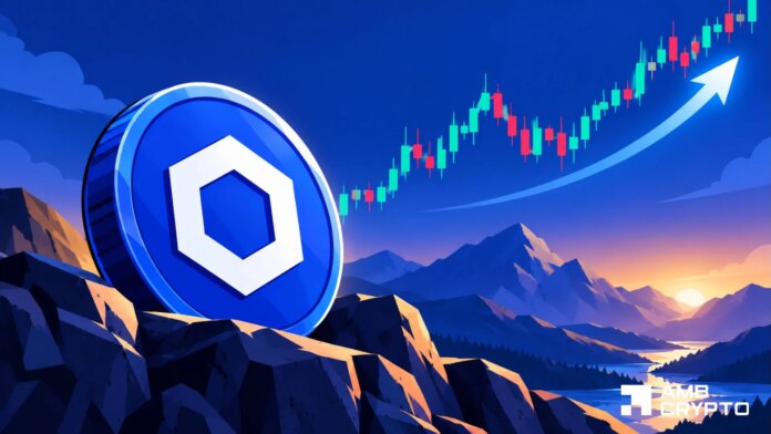 Chainlink – Why THIS level could reopen LINK’s path to $15