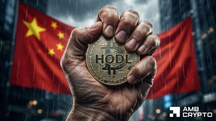 China’s crypto pivot could help Bitcoin shake off market FUD - Here's how!