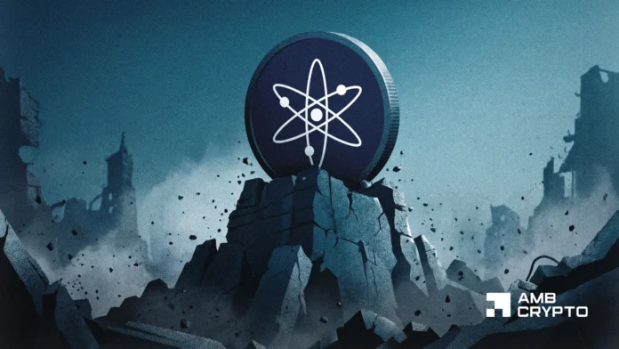 Cosmos crypto defies market weakness - Can ATOM rally toward $2?