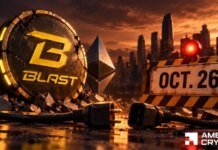‘Costs exceed revenue’- Ethereum L2 network Blast to shut in October 'Costs exceed revenue’- Ethereum L2 network Blast to shut in October