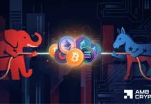 ‘Crypto moves forward regardless’ – Why Grayscale is looking past the U.S. midterms 'Crypto moves forward regardless' - Why Grayscale is looking past the U.S. midterms