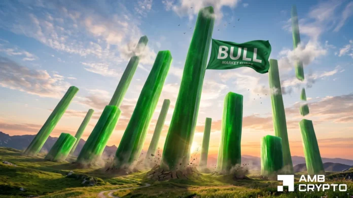 Crypto search interest hits 2024 lows despite 'bull market' calls