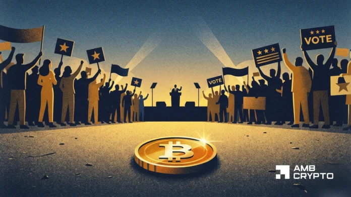 Decoding Bitcoin's midterm setup amid hawkish Fed risks