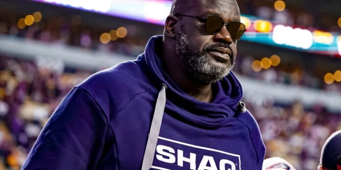 Despite a $500 million net worth, Shaq's on his 5th college degree—and says he's always learning
