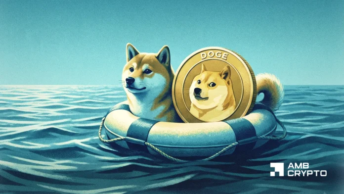 Dogecoin gains 10% – A short squeeze toward $0.10 possible IF…