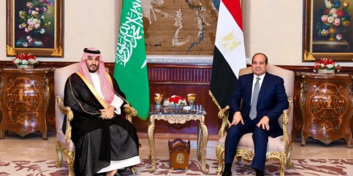 Egypts-president-vows-to-use-any-measure-to-defend-Saudi.jpg Egypt's president vows to use 'any measure' to defend Saudi Arabia and looks to deploy troops abroad