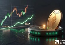 EigenCloud gains 10% – Can EIGEN reach THIS liquidation zone? EigenCloud gains 10% – Can EIGEN reach THIS liquidation zone?