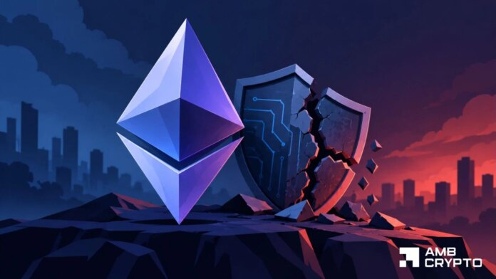 Ethereum’s $2,565 support faces a KEY test - Can ETH's price recover?