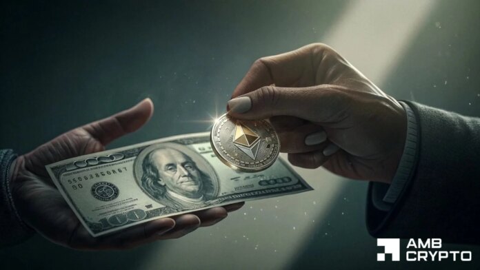 Ethereum's deflationary edge fades - Is an ETH/BTC breakout still possible?
