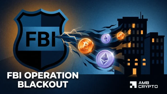 FBI launches 'Operation Blackout' to dismantle global scam compounds — Details