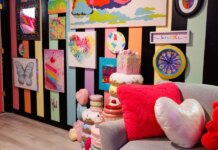 Gen Z is rejecting millennial beige for dopamine decor. Designers say it’s a coping mechanism Gen Z is rejecting millennial beige for dopamine decor. Designers say it’s a coping mechanism