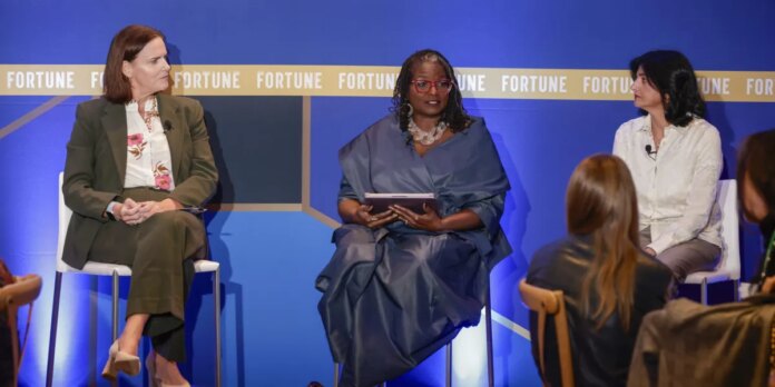 Great Wealth Transfer, women entrepreneurs, and veterans are changing the money landscape, execs say