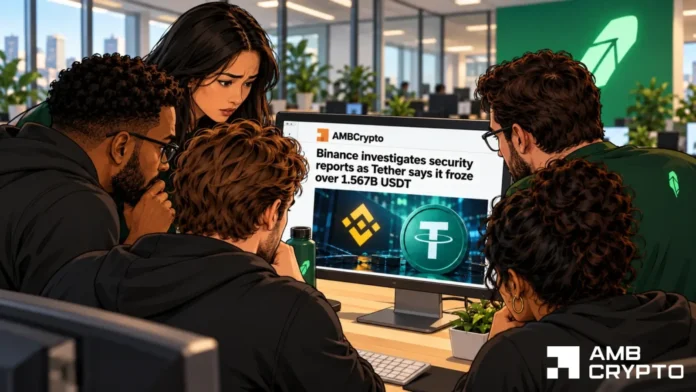 HOOD stock falls 8.5% as Robinhood’s crypto revenue weakness draws attention