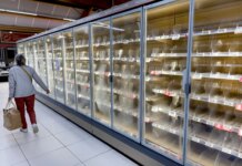 Hackers Just Took Down Freezers at 400 French Supermarkets Hackers Just Took Down Freezers at 400 French Supermarkets