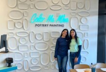 How These Friends Opened a Color Me Mine Pottery Franchise How These Friends Opened a Color Me Mine Pottery Franchise