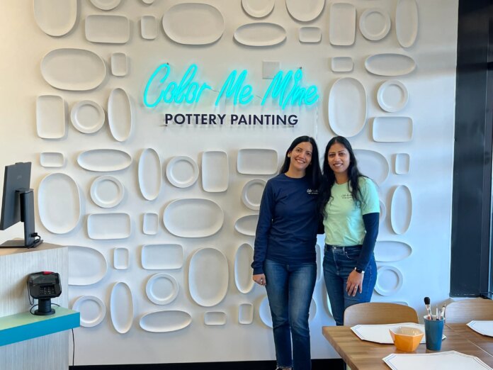 How-These-Friends-Opened-a-Color-Me-Mine-Pottery-Franchise.jpg How These Friends Opened a Color Me Mine Pottery Franchise