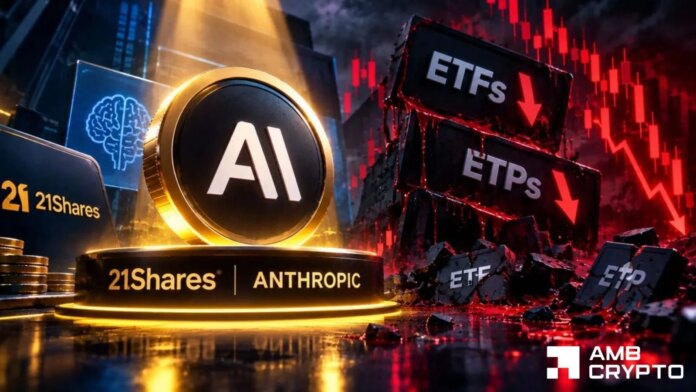 How did ETPs and ETFs perform this Uptober? A detailed breakdown