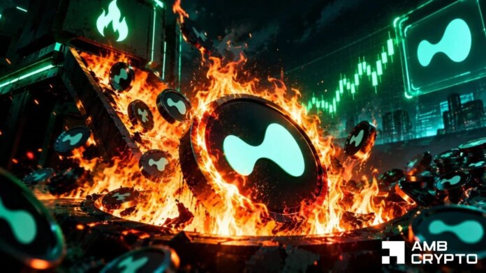 Hyperliquid's $10.15M token burn sent HYPE to $93 - Here's what's next
